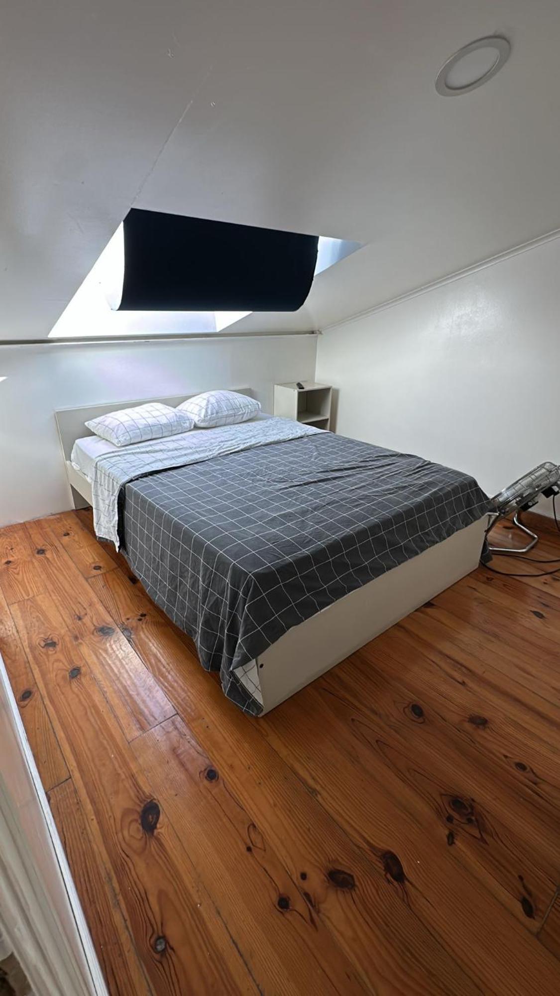 D&S Lisbon Hostel المظهر الخارجي الصورة