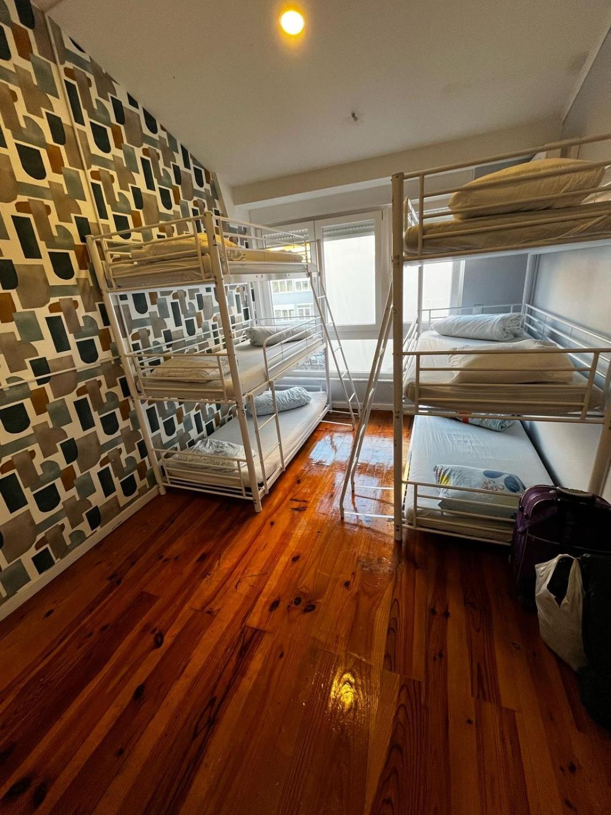 D&S Lisbon Hostel المظهر الخارجي الصورة