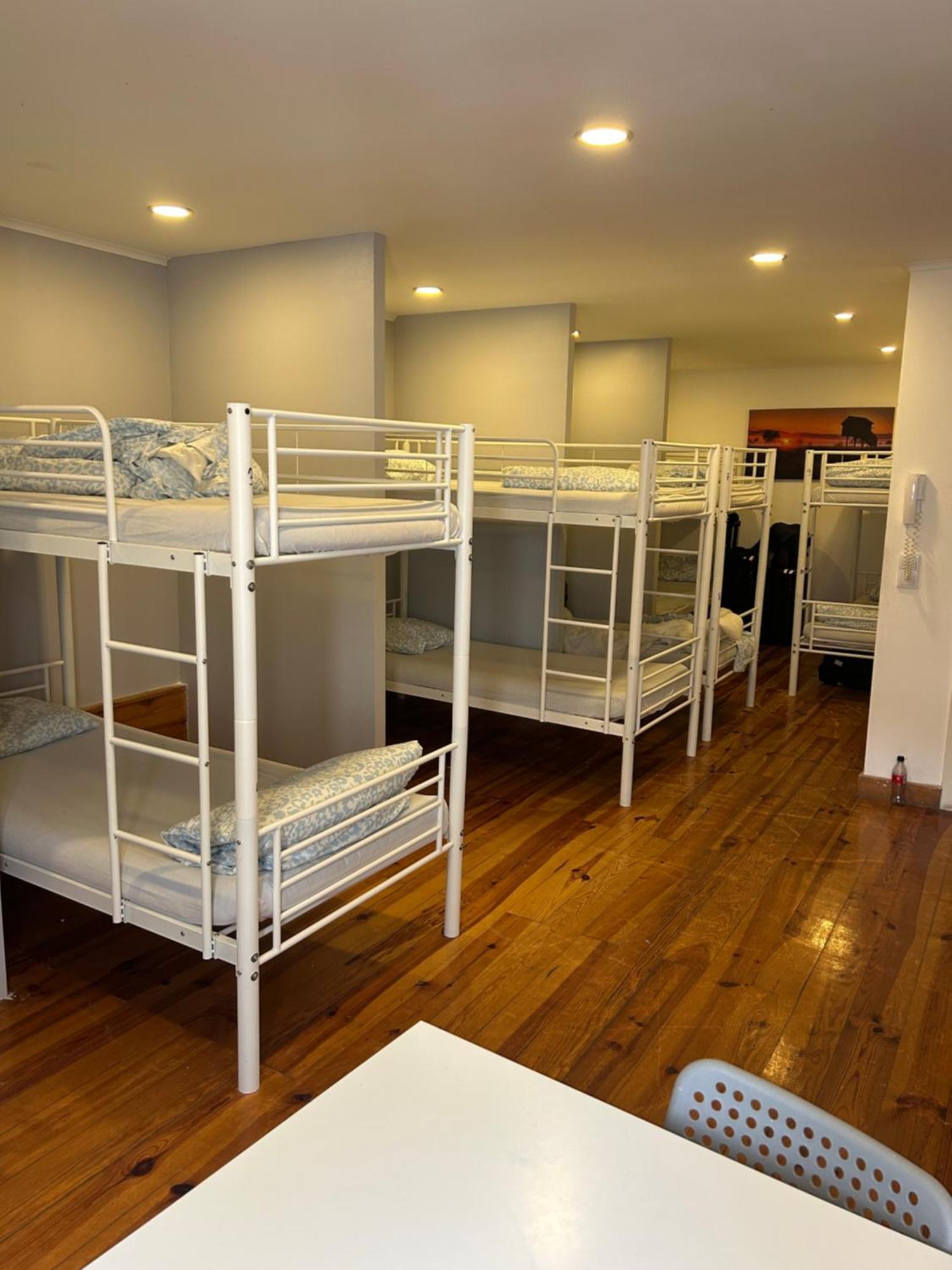 D&S Lisbon Hostel المظهر الخارجي الصورة