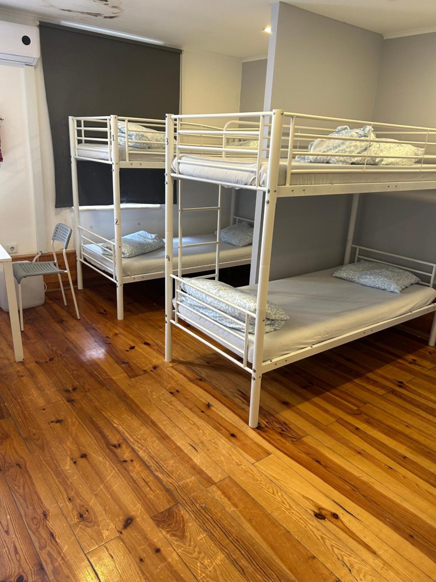 D&S Lisbon Hostel المظهر الخارجي الصورة